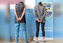 Decían ser de «Los Zetas» para extorsionar a comerciantes de El Salvador