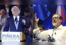 Chilenos elegirán a su candidato presidencial en segunda vuelta