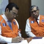 Confirman dos víctimas mortales tras terremoto en Guatemala