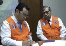 Confirman dos víctimas mortales tras terremoto en Guatemala