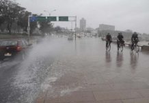 El Salvador: Fuertes lluvias dejan 2 viviendas colapsadas y 48 inundadas