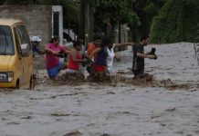 Más de 140 mil afectados por la temporada de lluvias en Guatemala