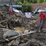 Colombia: Siguen desaparecidas 69 personas tras fatal alud en Mocoa
