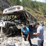 Accidentes de tránsito dejan 751 muertos en Honduras en primer semestre 2017