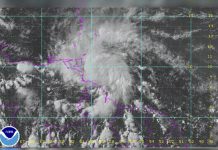 Se forma la segunda tormenta tropical cerca de la costa venezolana