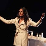 Obra de un Jesucristo travesti despierta filias y fobias en Brasil