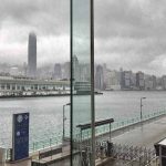 Hong Kong y Macao en alerta por el tifón Khanum