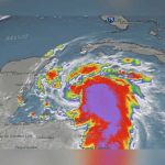 Belice suspende advertencia de tormenta tropical tras paso de Franklin