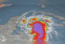 Belice suspende advertencia de tormenta tropical tras paso de Franklin