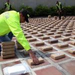 El Salvador decomisó casi cuatro toneladas de drogas en lo que va de 2017