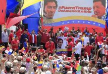 Presidente Maduro: Amenazas de Trump es el más grave error contra un país de la región