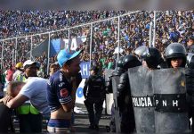 Investigan venta de entradas falsas en la trágica final del fútbol hondureño