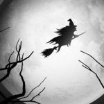 Colombiana asegura haber captado en video a una «bruja»