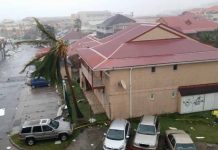 Huracán Irma deja dos muertos y dos heridos en San Martín y San Bartolomé
