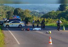 Costa Rica: Motociclistas mueren al chocar contra tráiler en Palmares