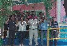Chichigalpa: Candidatos de la Alianza Unida Nicaragua Triunfa continuarán rutas de progreso