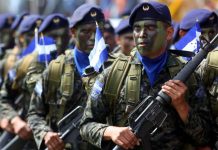 Más de 16 mil militares resguardarán elecciones generales de Honduras
