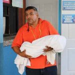 Consternación en Guatemala por muerte de bebé que cayó de hamaca