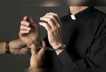 Cura acusado de abusos sexuales a niñas se entrega a la Justicia Argentina