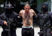 El Salvador: Arrestan a 15 pandilleros por asesinar a 5 policías y familiares