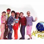 Así lucen ahora los protagonistas de Alegrijes y Rebujos