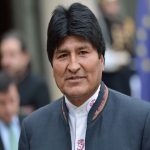 Presidente Morales será operado de nódulos en la garganta