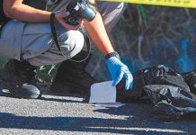 El Salvador: Hallan cadáver con mensaje amenazante vamos por muchos más