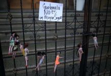 Guatemala: Arrestan a funcionarios por muerte de menores en albergue