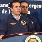 El gobernador de Puerto Rico extiende hasta el domingo toque de queda tras huracán