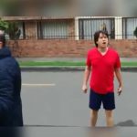 Ateo arma escándalo porque Vía Crucis no lo dejó dormir