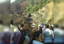 Reportan once muertos y varios soterrados por alud en Guatemala