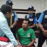 Francisco Mercado llora y pide perdón a sus hijas por decapitar a su madre