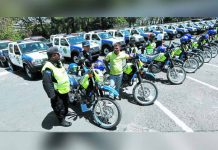 Honduras: 14.000 policías velarán por la seguridad en Semana Santa