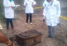 Perú: Hallan a mujer calcinada dentro de maleta cerca de «La curva del Diablo»