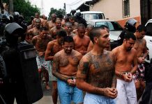 Honduras: Pandilleros deportados de EE.UU. irán a directo a «El Pozo»