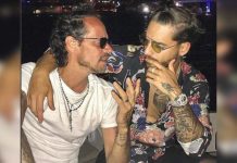 Marc Anthony y Maluma prenden la red con sensual baile