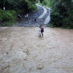 Lluvias dejan cinco muertos y cerca de 700 familias afectadas en Honduras