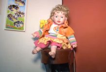 Perú: Familia es atormentada por muñeca poseída