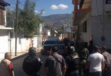 Hallan cinco cuerpos decapitados en el oriente de México