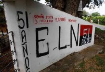 Colombia: Periodistas fueron secuestrados por Ejército de Liberación Nacional