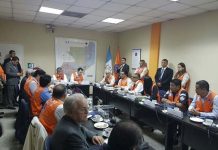 Se elevan a 5 los fallecidos por fuerte sismo en Guatemala