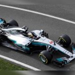 Mercedes revela su nuevo monoplaza, un W08 Hybrid