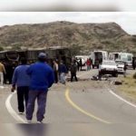 Argentina decreta duelo nacional por accidente de autobús que dejó 15 muertos