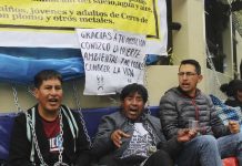 Perú declara emergencia sanitaria por contaminación minera