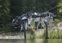 Accidente de tránsito deja ocho muertos y 27 heridos en Brasil