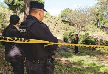El Salvador: Torturan y asesinan a dos adultos mayores dentro de su propia vivienda