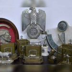Argentina: Encuentran colección de objetos nazis