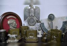 Argentina: Encuentran colección de objetos nazis