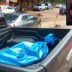 Honduras: A machetazos matan a mujer tras retirar cuerpo de marido