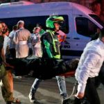 israel, sinagoga, colapso, muertos, heridos, autoridades,